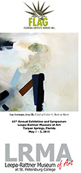 2015 Symposium Catalog from Leepa Rattner Museum